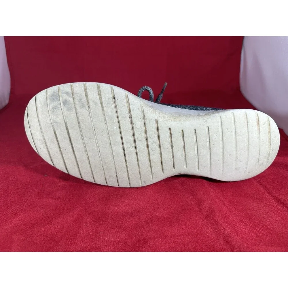 Allbirds Womens WR Wool Runners Gray Comfort Athletic Running‎ Shoes Size 9